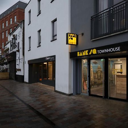 Bank Square Town House Hotel Belfast Exterior foto